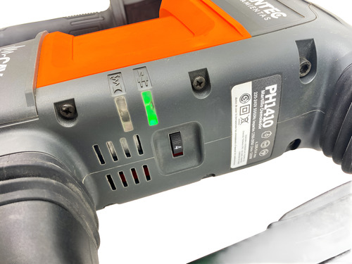 Rotomartillo Demoledor Industrial Pesado 10j Ph1410 Argentec