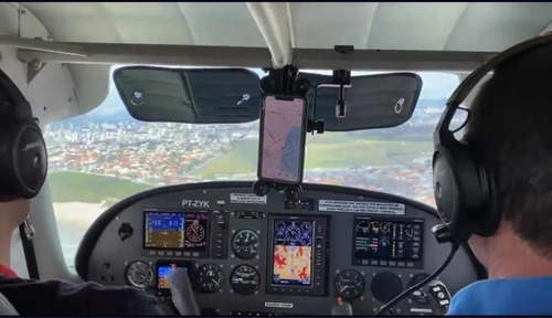 Aviao Inpaer Explorer Lycoming 200 Hp