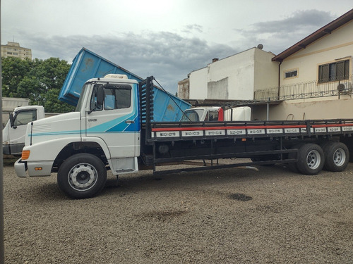 Mb 1218 Ano 1994 Truck Carroceria De 10 Metros