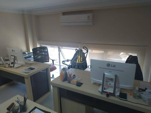 Conjunto À Venda, 43 M² Por R$ 319.500,00 - Centro - Guarulhos/sp - Cj0005
