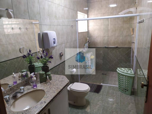 Imagem 24 de 30 de Casa À Venda, 227 M² Por R$ 890.000 - Loteamento Parque Das Hortências (sousas) - Campinas - Ca1511