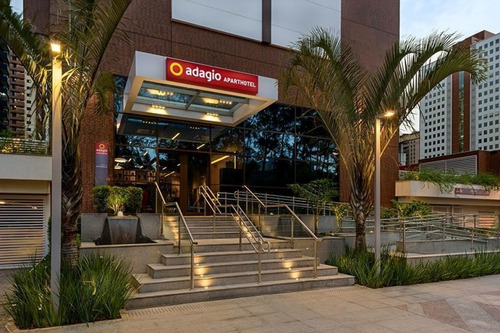 Imagem 14 de 14 de Ótimo Empreendimento Para Investir, Adagio Alphaville - Sf32579