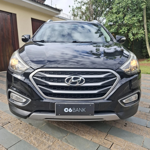 Hyundai IX35 2.0 MPFI GL 16V FLEX 4P AUTOMÁTICO