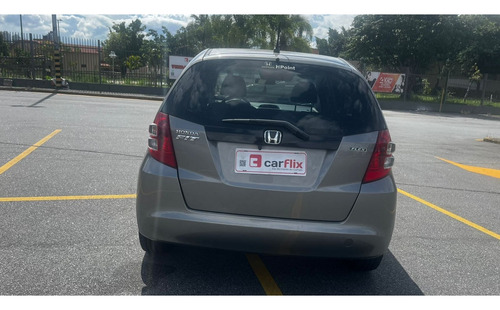 Honda Fit 1.4 LX 16V FLEX 4P MANUAL