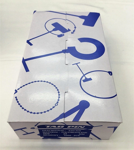 Imagen 6 de 6 de Kit Pistola Etiquetadora Con Plastiflechas