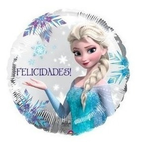 Imagen 3 de 8 de 48 Globos Met 18 In Personajes Variedad Surtidos Pers-