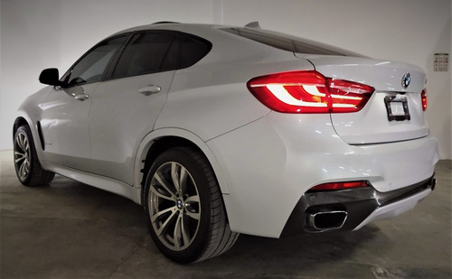 Bmw X6 Xdrive 50ia M Sport V8 Turbo 4x4 2018