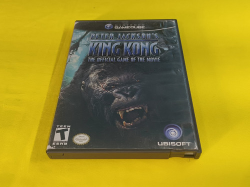 Peter Jacksons King Kong The Official Game Gamecube (Usado)