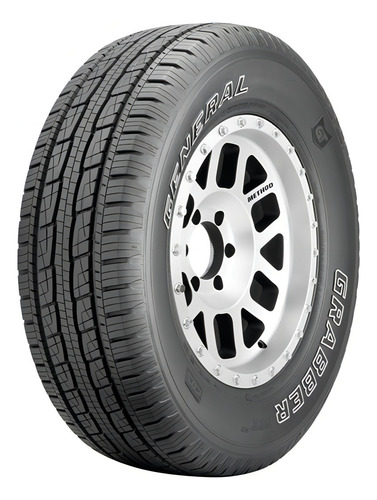 Kit de 2 llantas General Tire Grabber HTS LT 245/75R17 121/118 S
