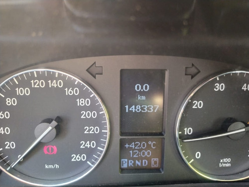 Imagen 9 de 9 de Mercedes Benz Kompressor C200