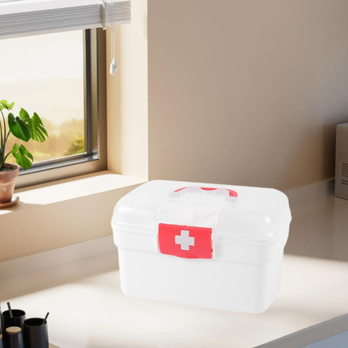 Botiquín Médico, Caja De Primeros Auxilios, Caja De L