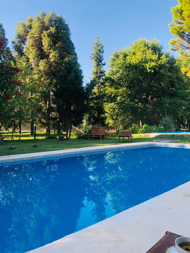 Imagen 5 de 14 de Alquiler Casa De Campo Promo Cerquita En Mercedes Buenos Aires Grupos Grandes Son 6 Habitaciones Con Baños Privados Calefacción Wi Fi Experiencia Campo Asado Fogonero