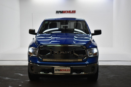 Dodge Ram 1500 5.7 V8 Laramie 4x4 2019 Rpm Moviles