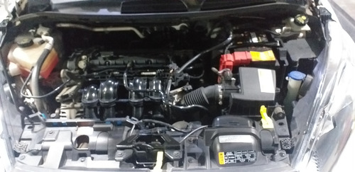 Ford Fiesta Kinetic 1.6 Se 120cv