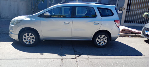 Chevrolet Spin 1.8 Ltz 7as 105cv