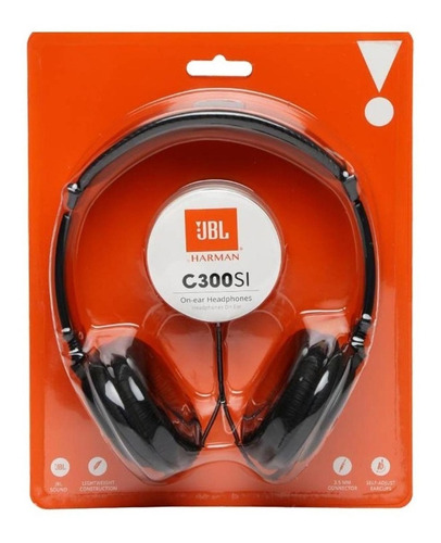 Headphone Jbl C300 - Preto