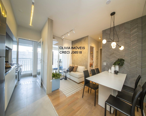 Imagem 25 de 30 de Apartamento Com 60mts, 2 Dormitórios, 1 Suíte, Terraço Gourmet, 1 Vaga A 6min De Carro Do Expo Center Norte - Ap60vitahe - 71011014