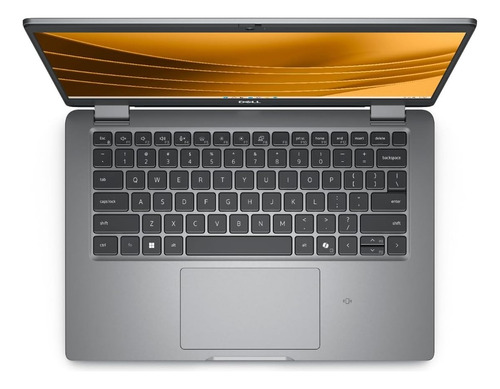 Notebook Dell Latitude 5450 Ultra 5 125u 8gb 256gb Ssd Prata