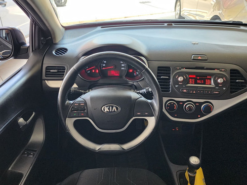 Kia Picanto EX 1.1/1.0/ 1.0 Flex Mec.