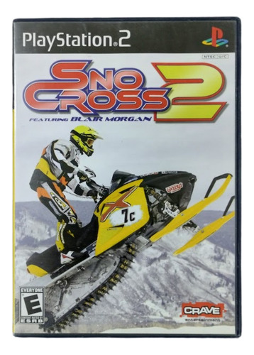 Snocross 2 Juego Original Ps2