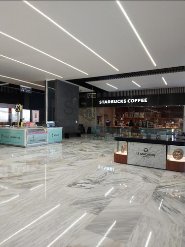 Local Comercial Equipado En Renta Plaza Comercial Centtral Interlomas