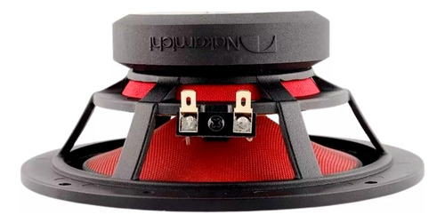 Kit Alto Falantes 2 Vias 6,5 Tweeters E Crossovers Nakamichi