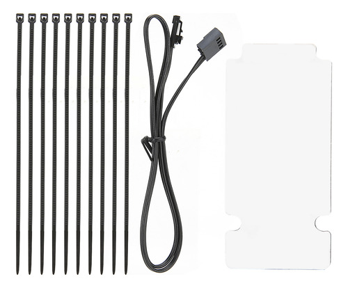 Adaptador De Controlador De Pc De Escritorio Fan Hub Ph35 Pw