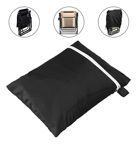 Y Fundas For Sillas Plegables For Patio, Terraza Impermeable