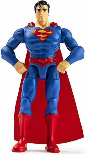 Heroes Unir 2020 Superman Supan 4 Pulgadas Figura De Ac...