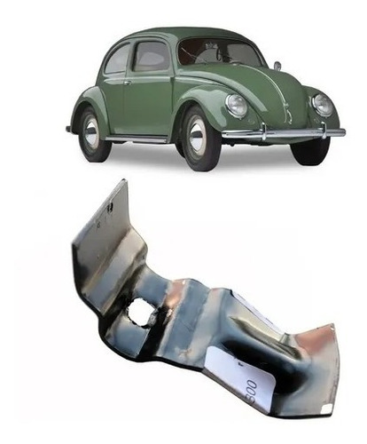 Calce De Paragolpe Escarabajo Aleman Vw Volkswagen