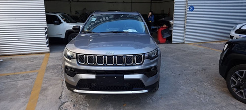 Imagen 21 de 22 de Jeep Compass Limited Entrega Inmediata *gs