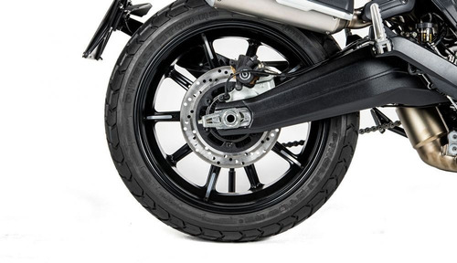 Imagen 9 de 24 de Ducati Scrambler 1100 Dark Pro 2021 0km. San Isidro