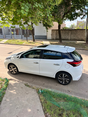 Toyota Yaris 1.5 107Cv S Cvt