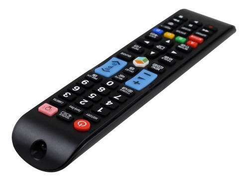 Control Compatible Con Samsung Smart Tv Pantalla + Funda Color Verde