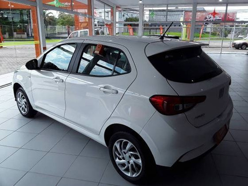 Fiat Argo 1.0 Firefly Flex Drive Manual