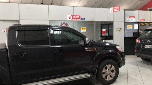 Toyota Hilux 2015 3.0 Sr Cab. Dupla 4x4 Aut. 4p