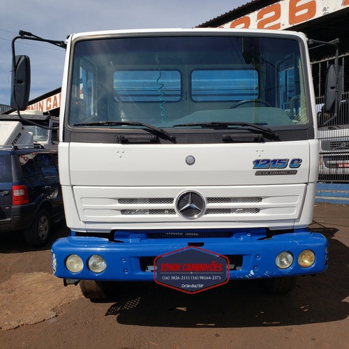 Mercedes 1215