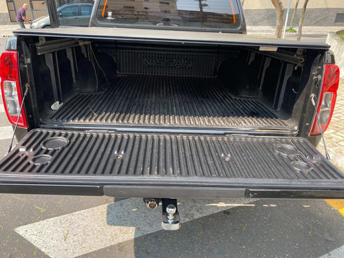 Imagem 8 de 10 de Nissan Frontier 2.5 Td Cd 4x4 Sl (aut) Diesel Automático
