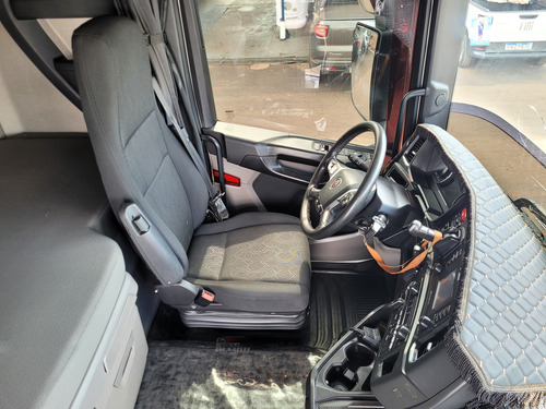 Scania R 500 6x4 Highline Ano 2019/20 C/ Retarder