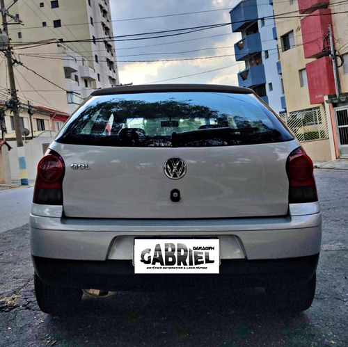 Volkswagen Gol 1.0 Total Flex 3p