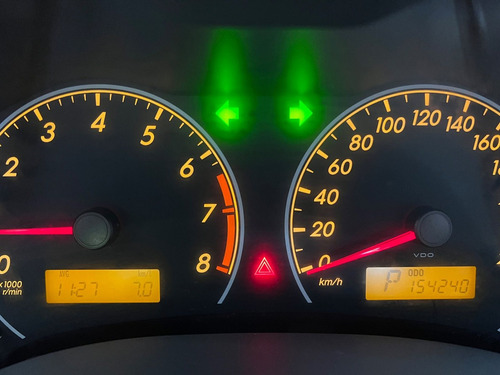 Toyota Corolla 1.8 XLI 16V