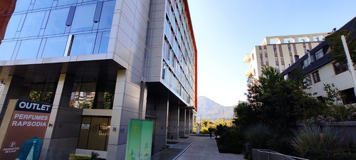 Imagen 10 de 21 de Espectacular Oficina Up Town Kennedy Cercano Alto Las Condes