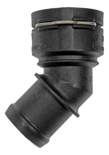 Conector Manguera 2000 Volkswagen Jetta Gls Turbo L4 1.8l