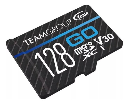 Memoria Micro Sd 128gb Teamgroup 4k Para Steam Deck Switch