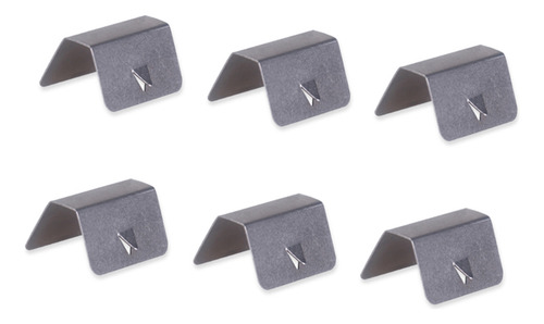 Clip De Montaje Deflector G3 Heko Clips Que Se Adapta Al Vie