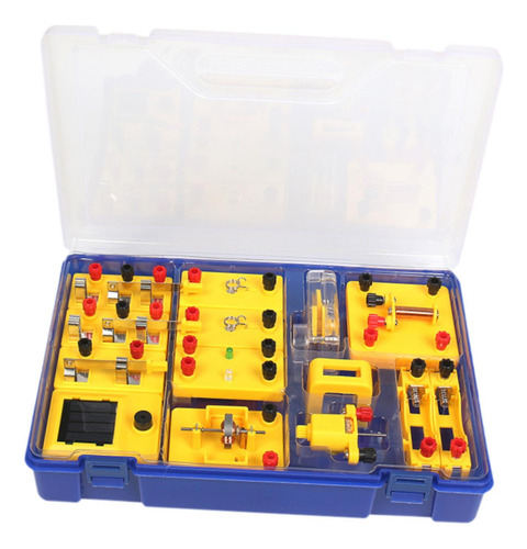 Kit De Aprendizaje De Laboratorio De Ciencias Físicas,