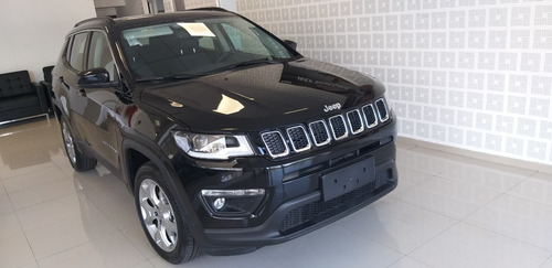 Jeep Compass Longitude At6 4x2 2021