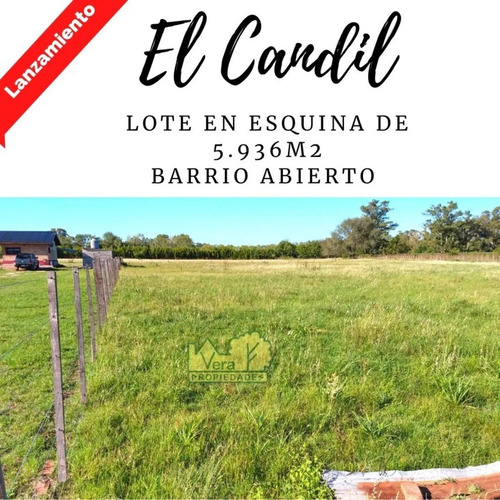 Imagen 5 de 5 de Venta De Terreno . Lote De 6000 M2, En Barrio Candil , San Antonio De Areco