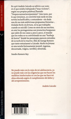 Noche Sin Fortuna