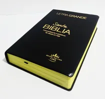 Comprar Biblia Reina Valera 1960 Letra Grande, De Varios. Editorial Sociedades Bíblicas Unidas, Tapa Blanda En Español